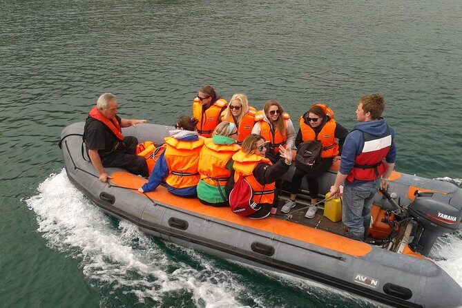 Dingle to Blasket Island Ferry - FAQ