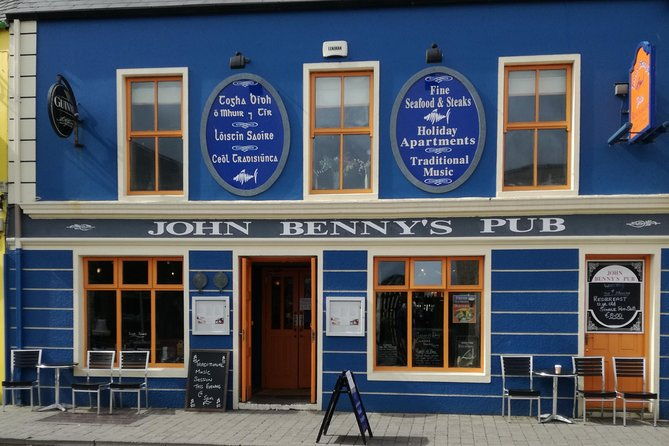 dingle-town-peninsula-private-chauffeur-driven-day-tour-from-killarney-luxury