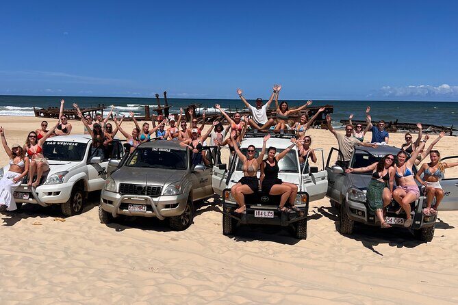 Dingos 2 Day K'Gari (Fraser Island) 4WD Tag-Along Tour - Why Choose the Dingos 2 Day K’Gari Tour?