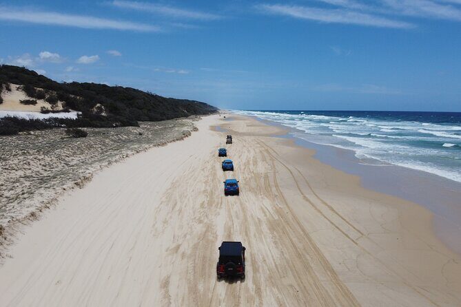 Dingos 3 Day K'Gari (Fraser Island) 4WD Tag-Along Tour - The Authenticity & Value of This Experience