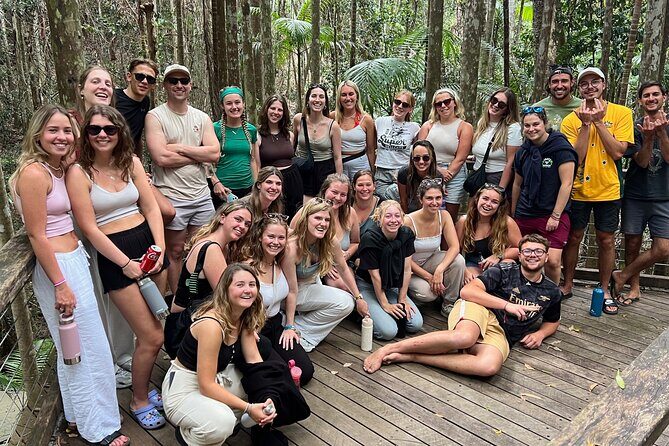 Dingos 3 Day K'Gari (Fraser Island) 4WD Tag-Along Tour - FAQ