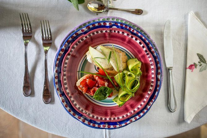 Dining & Cooking Demo at Local's Home in Montepulciano - What to Expect From the Menu