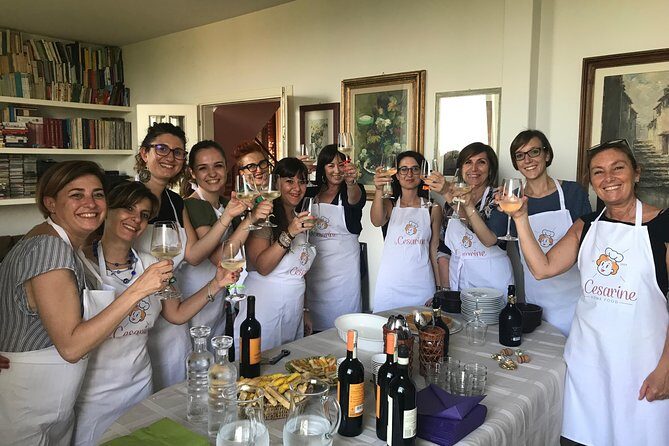Dining Experience at a local's Home in Pistoia with Show Cooking - Why This Experience Stands Out