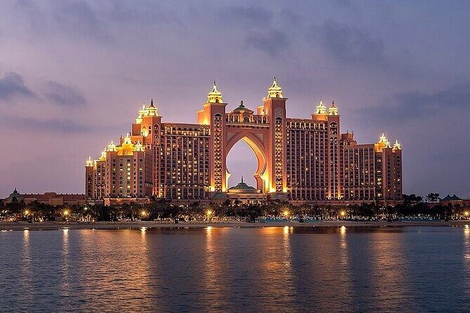 Dining Experience At Atlantis The Palm Jumeirah Dubai - Final Thoughts