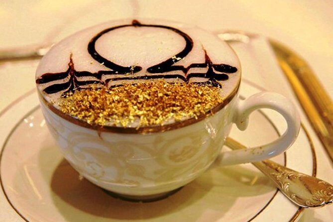 Dining Experience at iconic Emirates Palace Abu Dhabi - Key Points