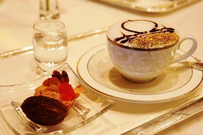 Dining Experience at iconic Emirates Palace Abu Dhabi - The Itinerary Breakdown