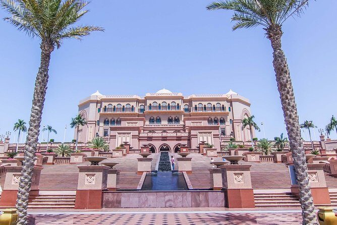 Dining Experience at iconic Emirates Palace Abu Dhabi - Practical Tips for Making the Most of Your Visit