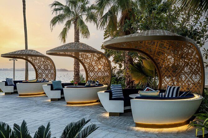 Dining Experience in Burj Al Arab with Hotel InsideTour - Considerations and Tips