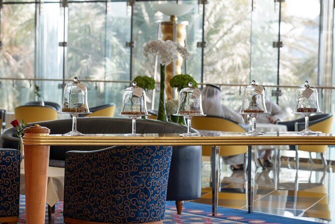 Dining Experience in Burj Al Arab with Hotel InsideTour - FAQs