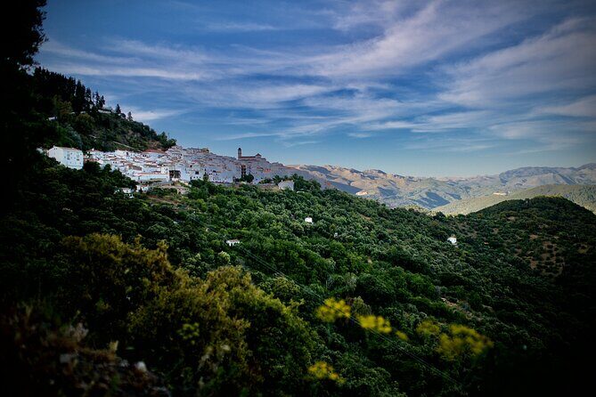 Dining Experience in the Mountains & discovering of Andalusia - An Overview of the Experience