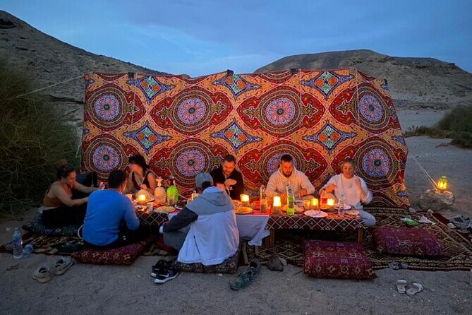 Dining in The Desert - What to Expect from the Desert Dinner Tour