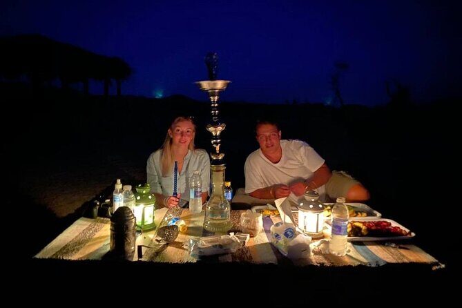 Dining in The Desert - FAQs
