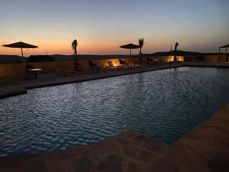 dinner and dance show with camel ride tour and sunset - Practical Tips & Considerations