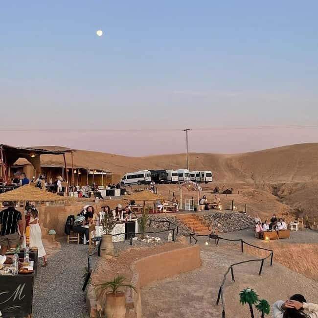 dinner and dance show with camel ride tour and sunset - Who Is This Tour Best For?
