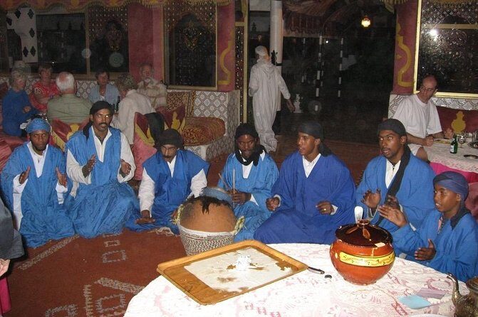 Dinner and Fantasia Show in Marrakech - Key Points
