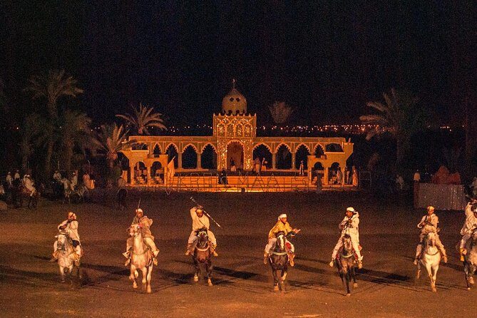 Dinner and Fantasia Show in Marrakech - The Sum Up