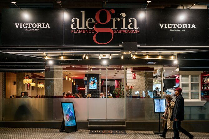 dinner-and-show-at-alegria-flamenco-restaurant-in-malaga