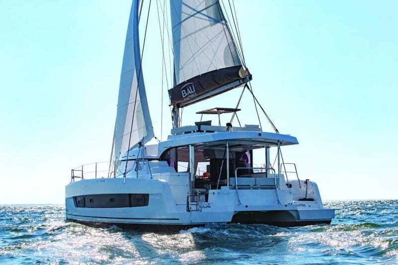Dinner and sunset swim on a catamaran in Palermo - Practical Details and Tips