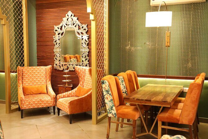 Dinner at Indian Ethnic Restaurant & Witness Majestic Night Arti - The Itinerary in Detail