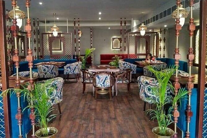 Dinner at Indian Ethnic Restaurant & Witness Majestic Night Arti - Analyzing the Value