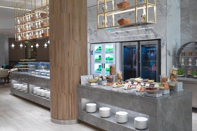 Dinner at Saffron in Atlantis the Palm Dubai with Transfer Option - Final Thoughts