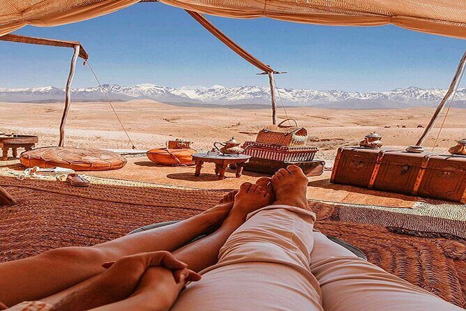 Dinner at Sunset & Camel ride in Marrakech desert Agafa - Who Will Love This Experience?  