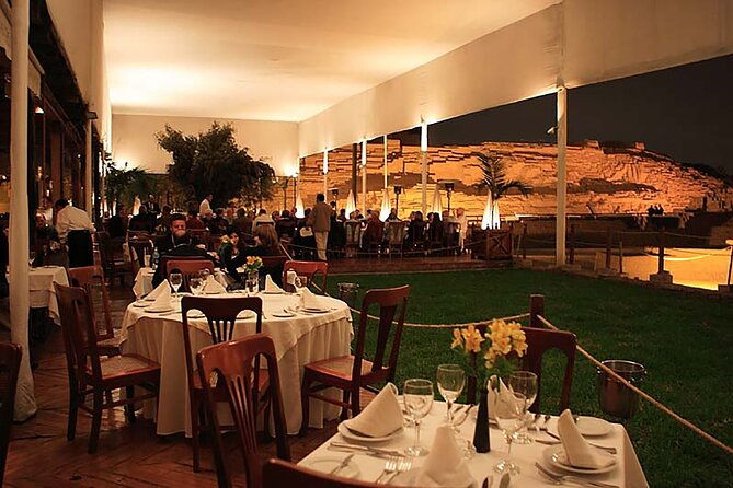 dinner-at-the-huaca-pucllana-restaurant