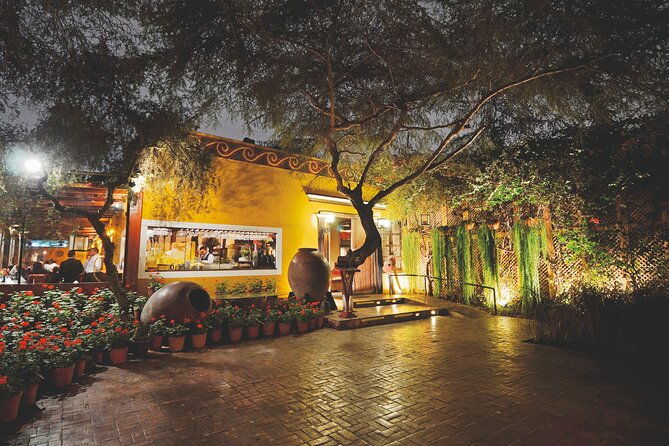 dinner-at-the-huaca-pucllana-restaurant