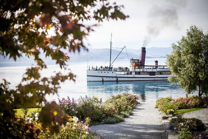 Dinner at Walter Peak High Country Farm and Cruise from Queenstown - The Itinerary: What to Expect on Your Evening Out