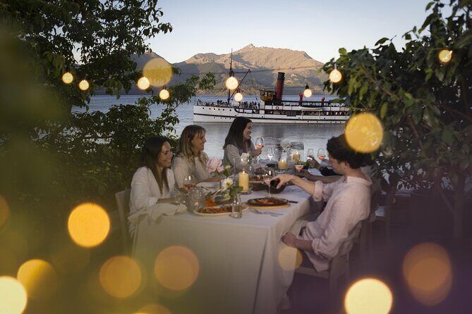 Dinner at Walter Peak High Country Farm and Cruise from Queenstown - Practical Details and Tips