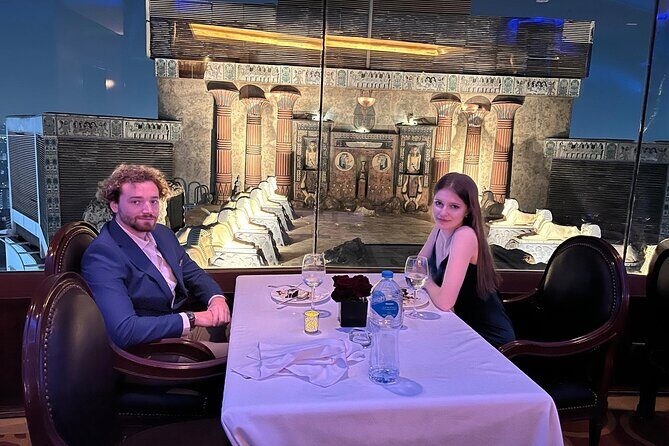 Dinner between clouds by full rotating restaurant - How the Rotation Enhances Your Dining Experience