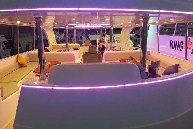Dinner Cruise Full party & Show & Belly dancer in Sharm El Sheikh - A Closer Look at the Dinner Cruise Experience