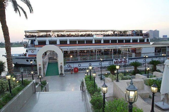 Dinner cruise on the Nile - Final Thoughts