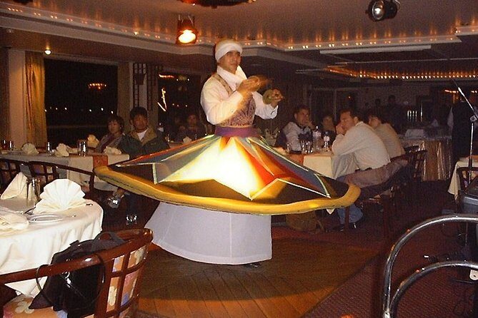 Dinner Cruise on the Nile - The Value of the Experience