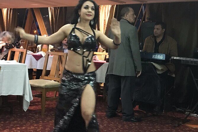 Dinner Cruise on the Nile River in Cairo with Entertainment - What to Expect on the Nile Dinner Cruise