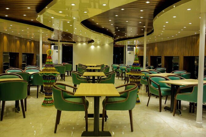 Dinner Cruise on the Nile River in Cairo with Entertainment - Practical Tips for Travelers