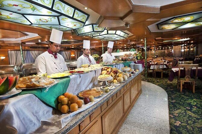 Dinner Cruise on the Nile River in Cairo with Entertainment - Final Thoughts
