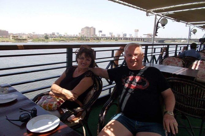 Dinner Cruise on the Nile River with Buffet belly dancer performance - Final Thoughts