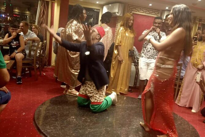 Dinner Cruise on the Nile River with Buffet belly dancer performance - Frequently Asked Questions