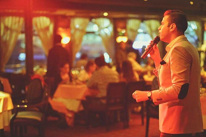 Dinner Cruise on the Nile River with Buffet, Cultural Show and Private Transfer in Cairo - Key Points