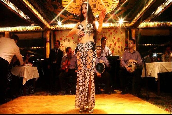 Dinner Cruise on the Nile River with Buffet, Cultural Show and Private Transfer in Cairo - An In-Depth Look at the Nile Dinner Cruise