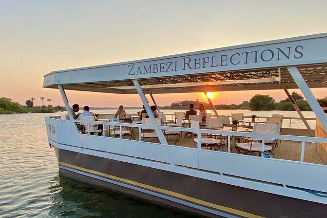 Dinner Cruise on the Zambezi River - FAQs