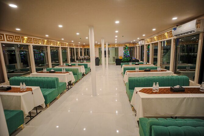 Dinner Cruise with Multi Show Boonmax Carnival - The Stops and What They Add To Your Experience