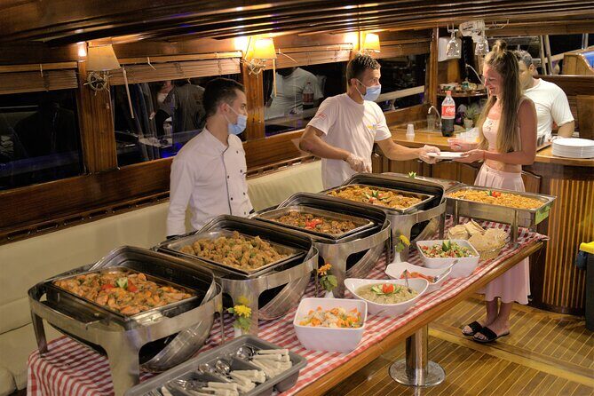 Dinner Cruise with Oriental Show & Seafood Buffet from Sharm El Sheikh - Final Verdict: Is It Worth It?