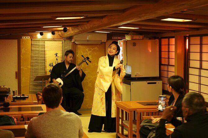 Dinner Cruise with Show, Beef Sukiyaki, Drink, Tokyo Tower Option - The Charm of a Tokyo Bay Dinner Cruise