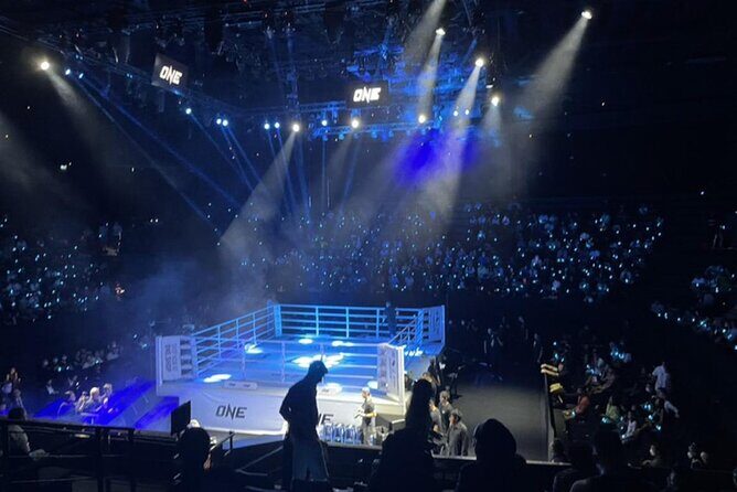 Dinner, Drinks and Friday Night Lumphini Muay Thai Experience - Post-Fight Drinks at a Local Bar