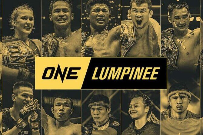 Dinner, Drinks and Friday Night Lumphini Muay Thai Experience - Transportation and Timing