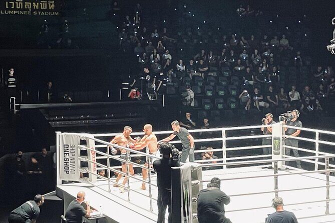 Dinner, Drinks and Friday Night Lumphini Muay Thai Experience - Final Thoughts: Who Will Love This Tour?