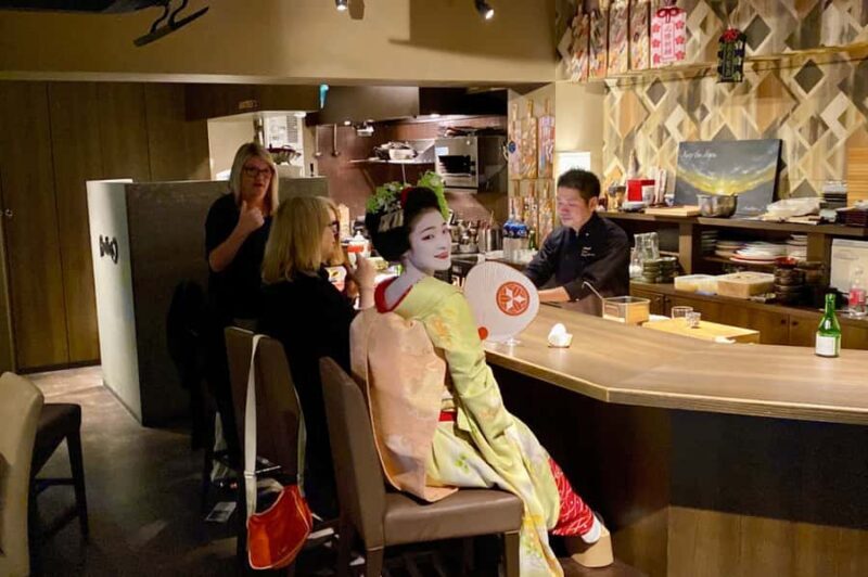 Dinner Experience with Maiko in Kyoto - FAQ