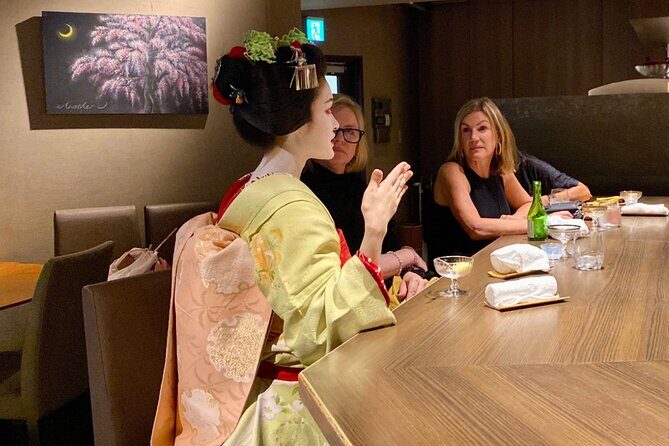 Dinner Experience with Maiko in Kyoto - Who Is This Experience Best For?